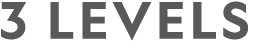 3 levels
