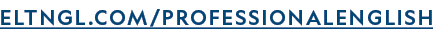 ELTNGL COM PROFESSIONALENGLISH