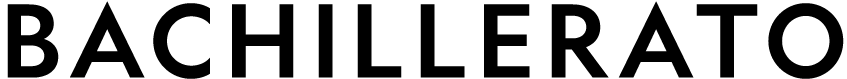 BACHILLERATO