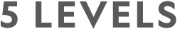 5 levels
