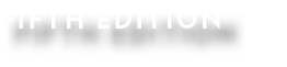 FIFTH EDITION