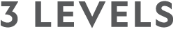3 levels
