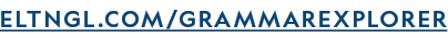 ELTNGL COM GRAMMAREXPLORER