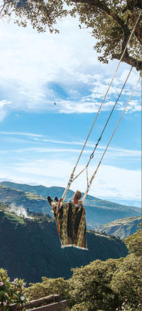 Photo taken in Ba os, Ecuador