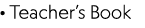 · Teacher’s Book