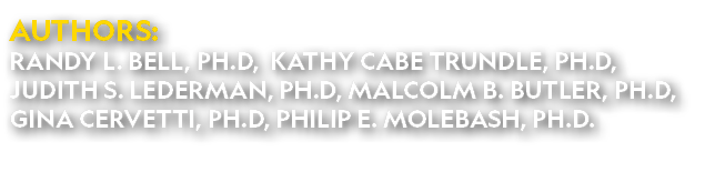Authors: Randy L. Bell, Ph.D, Kathy Cabe Trundle, Ph.D, Judith S. Lederman, Ph.D, Malcolm B. Butler, Ph.D, Gina Cerve...