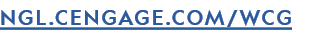 NGL.CENGAGE.COM/WCG