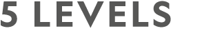 5 levels