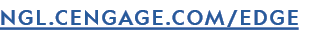 NGL.CENGAGE.COM/EDGE