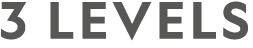 3 levels