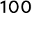 100