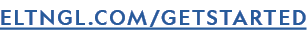ELTNGL.COM/GETSTARTED