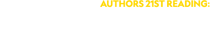 Authors 21ST Reading: Lida Baker, Jessica Williams, Christien Lee, Laurie Blass, Lynn Bonesteel