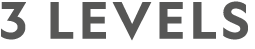 3 levels