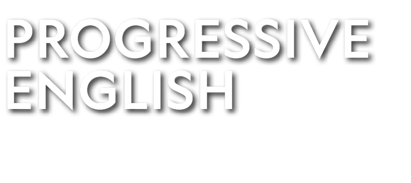 Progressive English 