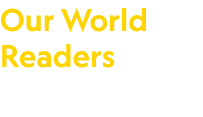 Our World Readers