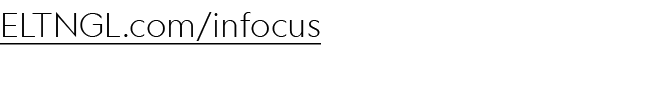 ELTNGL.com/infocus