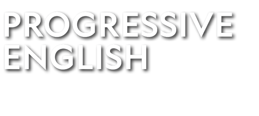 Progressive English 