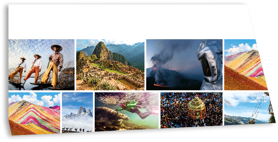 Three fishermen on Inle Lake, Myanmar. The fisherman of this region have a unique rowing technique, where they stand on the stern on one leg and wrap the other leg around the oar allowing for fine paddle control. This way they can precisely steer around thick vegetation which often appears on the lake. It also keeps one had free for using nets. These fishermen successfully live off the land and its natural resources, without using motor propelled boats. 