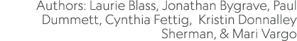 Authors: Laurie Blass, Jonathan Bygrave, Paul Dummett, Cynthia Fettig, Kristin Donnalley Sherman, & Mari Vargo