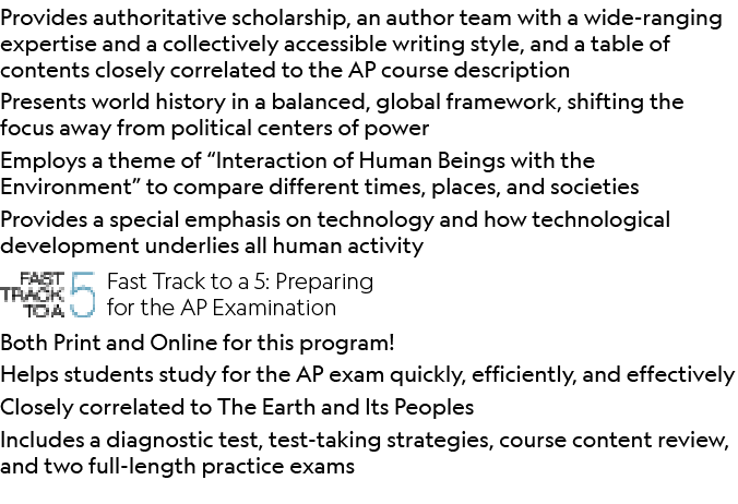 Provides authoritative scholarship, an author team with a wide ranging expertise and a collectively accessible writin...