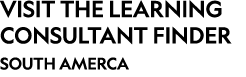 VISIT THE LEARNING CONSULTANT FINDER SOUTH AMERCA