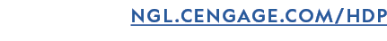 NGL.CENGAGE.COM/HDP