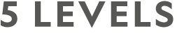 5 levels