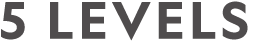 5 levels