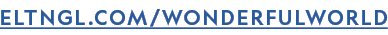 ELTNGL.COM/WONDERFULWORLD