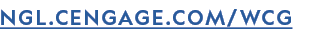 NGL.CENGAGE.COM/WCG
