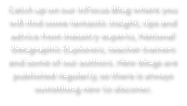 Catch up on our InFocus Blog where you will find some fantastic insight, tips and advice from industry experts, Natio...