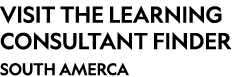 VISIT THE LEARNING CONSULTANT FINDER SOUTH AMERCA