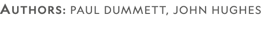 AUTHORS: Paul Dummett, John Hughes 