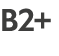 B2+