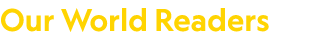 Our World Readers