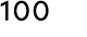 100