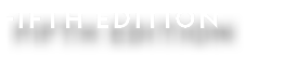 FIFTH EDITION