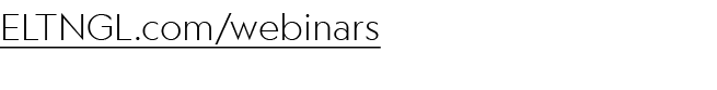 ELTNGL.com/webinars