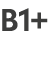 B1+