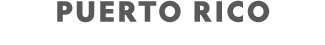 PUERTO RICO