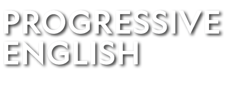Progressive English 