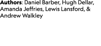 Authors: Daniel Barber, Hugh Dellar, Amanda Jeffries, Lewis Lansford, & Andrew Walkley 