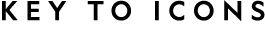 KEY TO ICONS