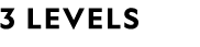 3 levelS