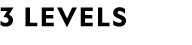 3 levelS