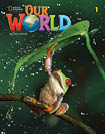 This asset contains a Hi-Res TIFF and Web ready PNG file for Our World 1 Cover.
