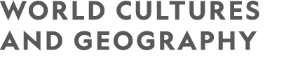World Cultures and Geography