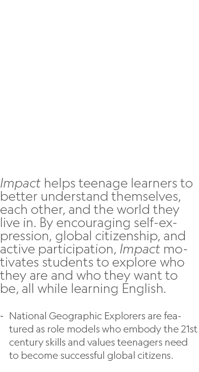 TEENS EXPLORE WHO THEY ARE AND WHO THEY WANT TO BE 5 Levels A1 to B2 High Beginner to Intermediate American and Briti...