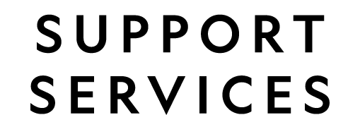 Support Services